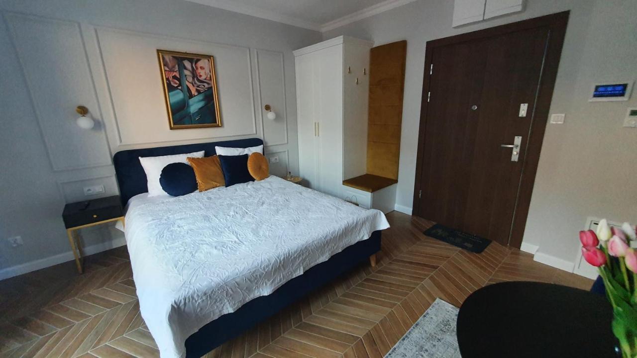 Apartament Hetmanski Zamosc Stare Miasto Parking Podziemny Ngoại thất bức ảnh